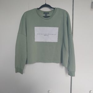 Primark Cropped Sweater